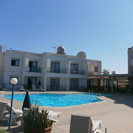 Cordelia Hotel Apartments Ayía Nápa Extérieur photo