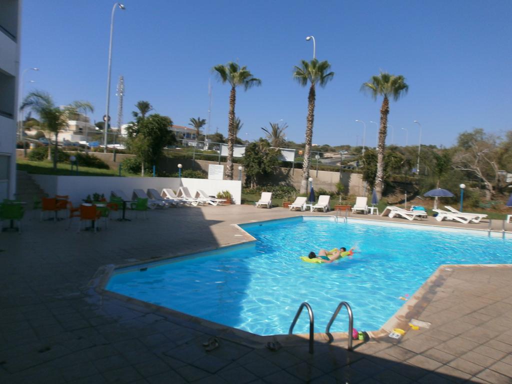 Cordelia Hotel Apartments Ayía Nápa Extérieur photo