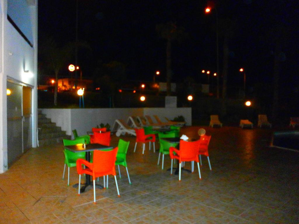 Cordelia Hotel Apartments Ayía Nápa Extérieur photo
