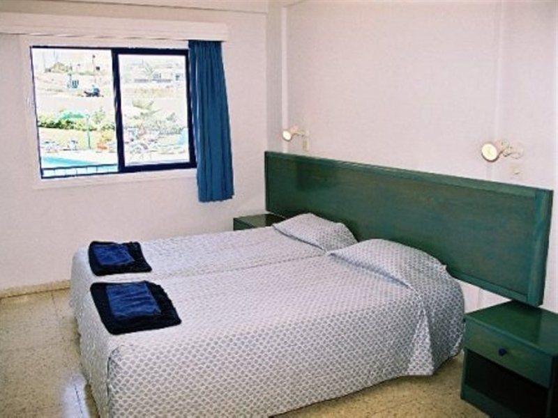 Cordelia Hotel Apartments Ayía Nápa Extérieur photo