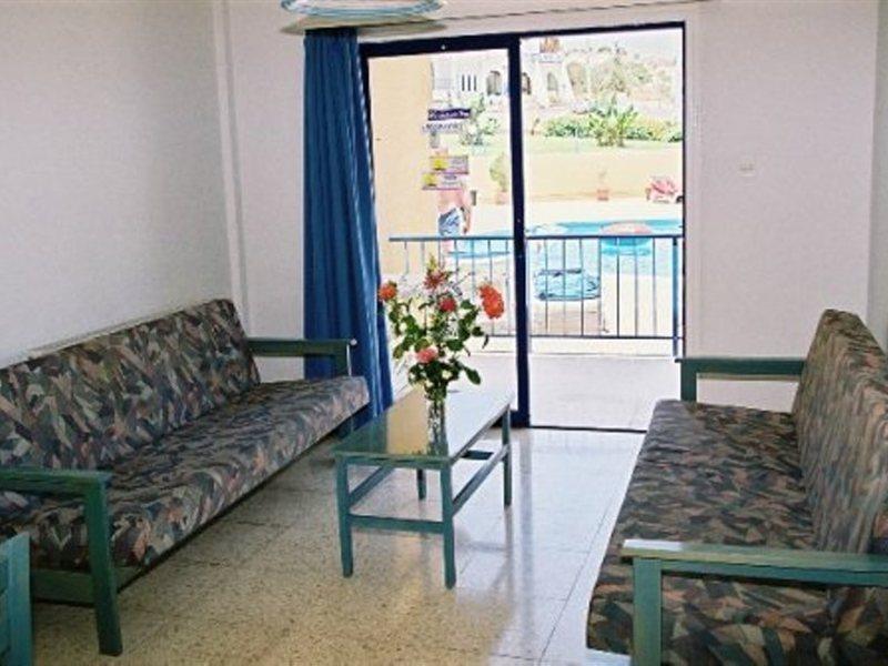 Cordelia Hotel Apartments Ayía Nápa Extérieur photo