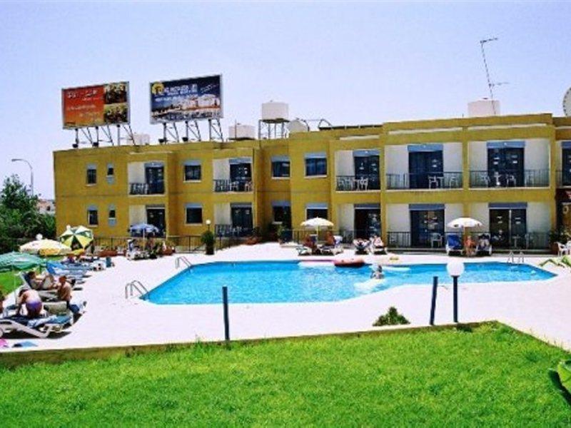 Cordelia Hotel Apartments Ayía Nápa Extérieur photo