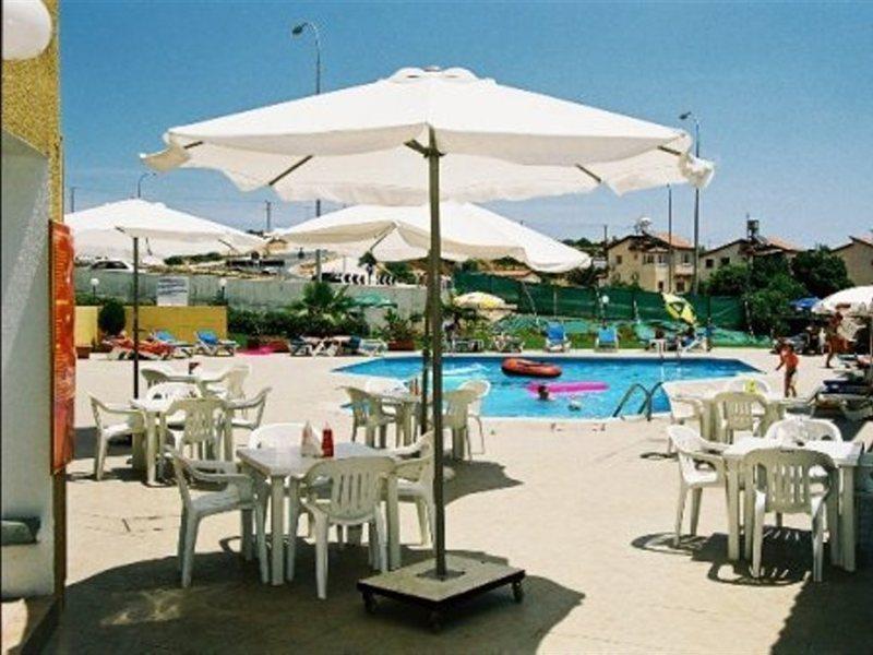 Cordelia Hotel Apartments Ayía Nápa Extérieur photo