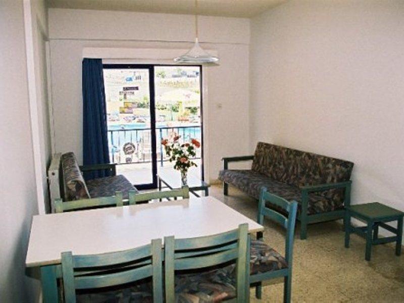 Cordelia Hotel Apartments Ayía Nápa Extérieur photo