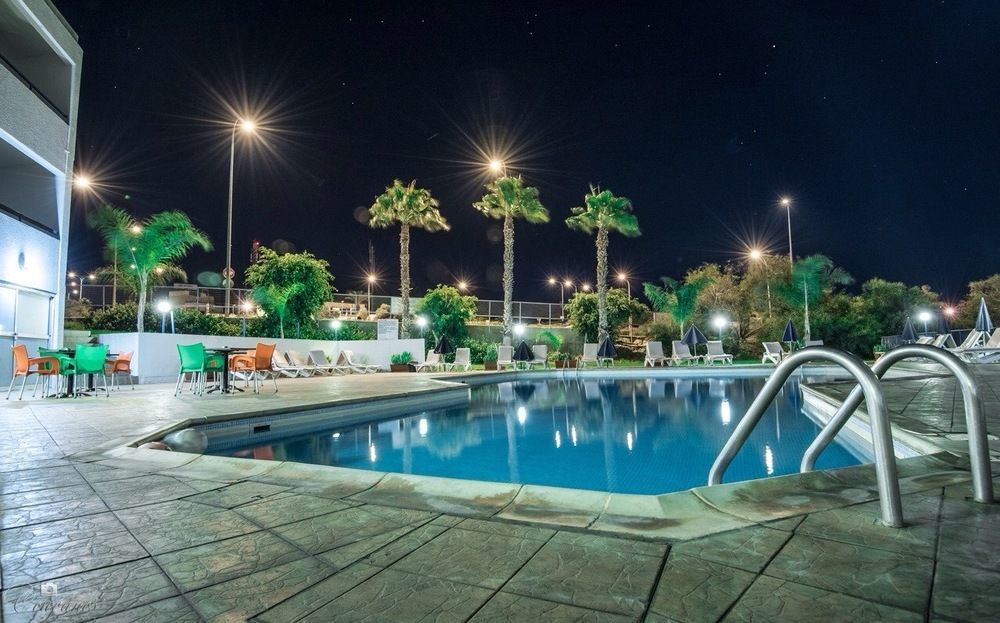 Cordelia Hotel Apartments Ayía Nápa Extérieur photo