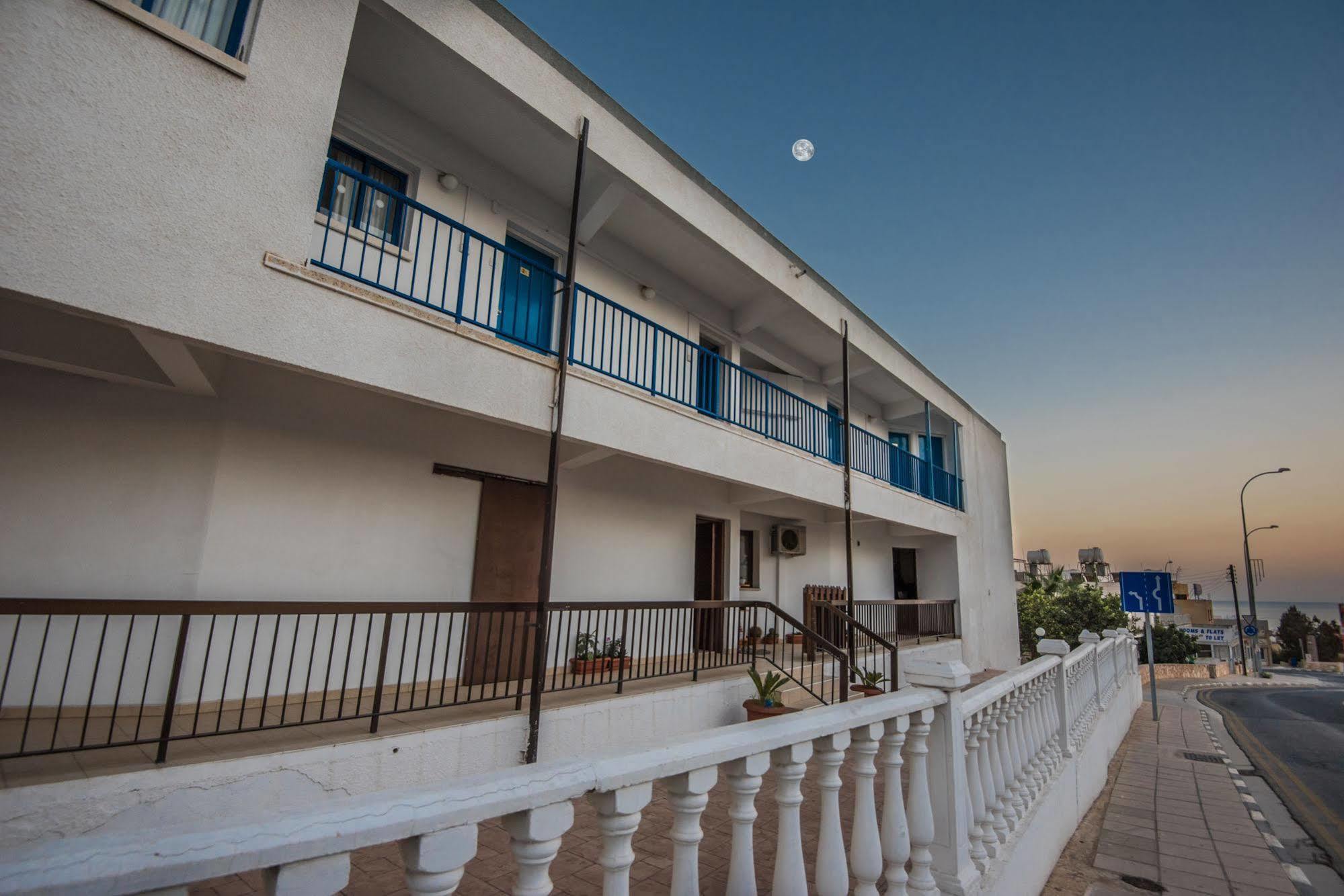 Cordelia Hotel Apartments Ayía Nápa Extérieur photo