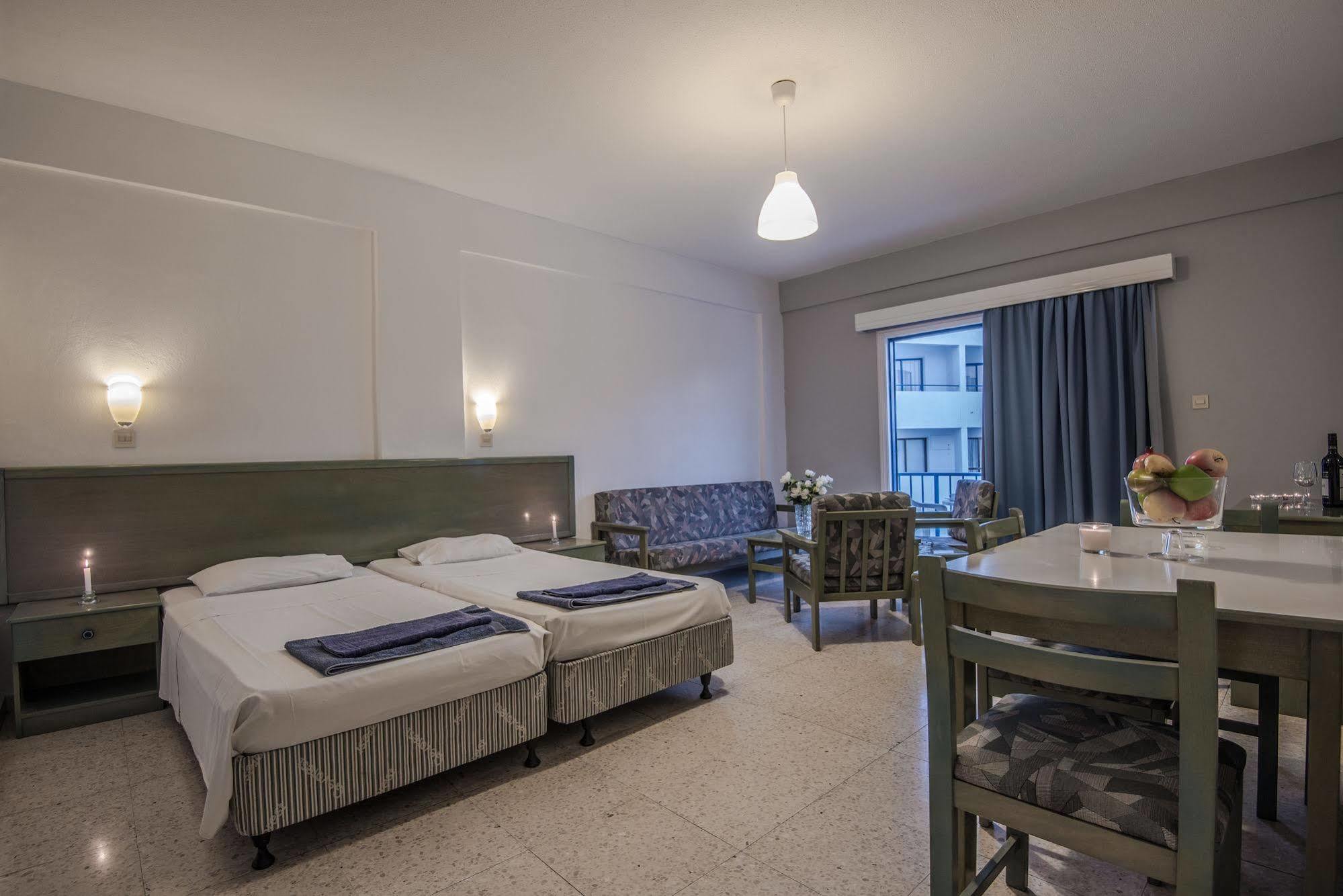 Cordelia Hotel Apartments Ayía Nápa Extérieur photo
