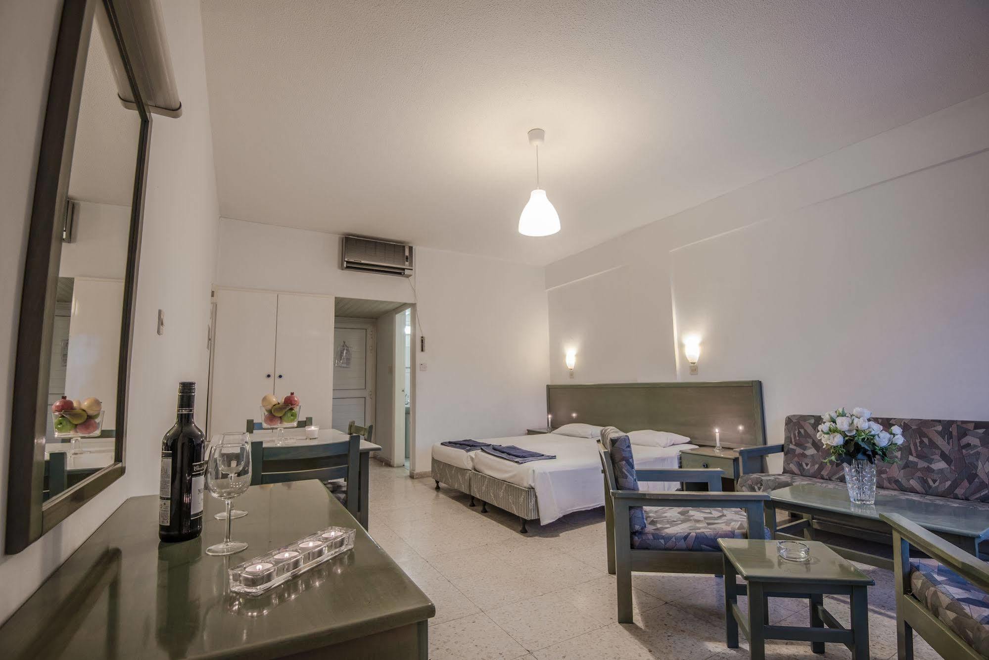 Cordelia Hotel Apartments Ayía Nápa Extérieur photo