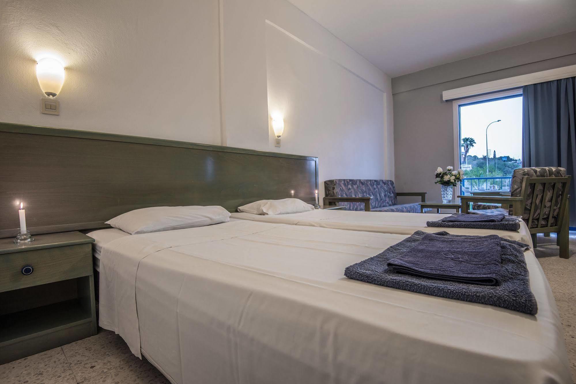Cordelia Hotel Apartments Ayía Nápa Extérieur photo